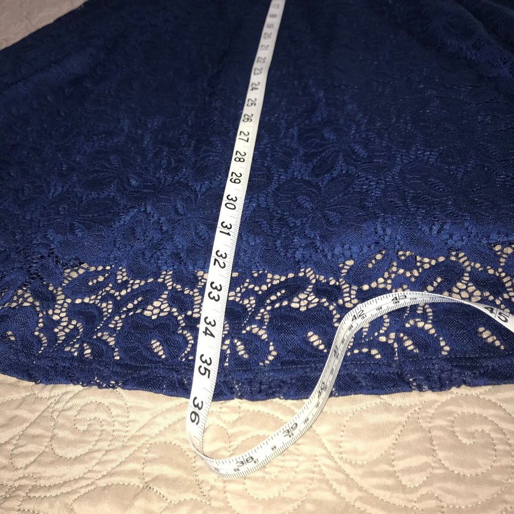 NWT Missmay Vintage Floral Lace Dress - Picture 8 of 9